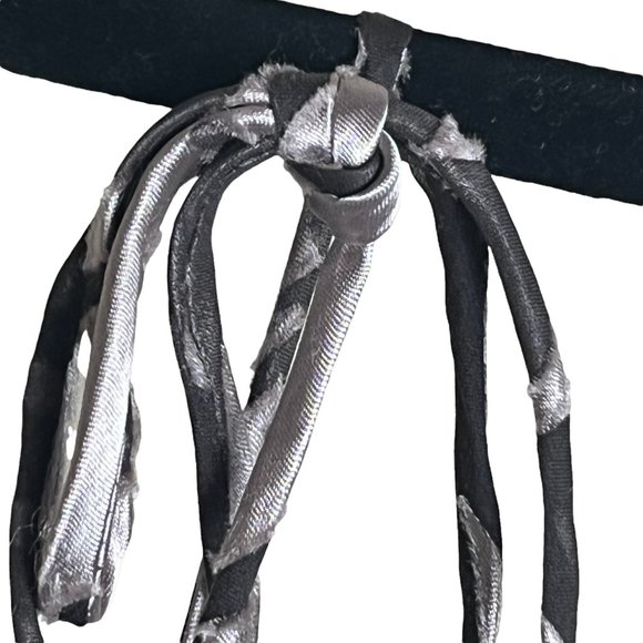 BCBG MaxAzria Womens Silk Blend Top Dress SZ XS Tank Sleeveless Party - Picture 6 of 7